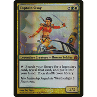 Captain Sisay - V11