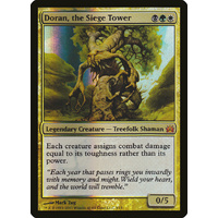 Doran, the Siege Tower - V11