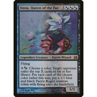 Oona, Queen of the Fae - V11