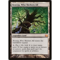 Boseiju, Who Shelters All - V12