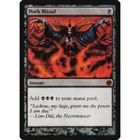 Dark Ritual - V13