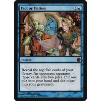 Fact or Fiction - V13