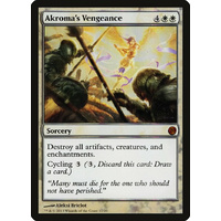 Akroma's Vengeance - V13