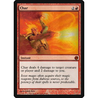 Char - V13