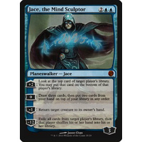Jace, the Mind Sculptor - V13