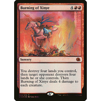 Burning of Xinye - V14