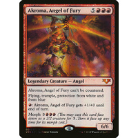 Akroma, Angel of Fury - V15