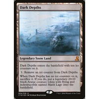 Dark Depths - V16