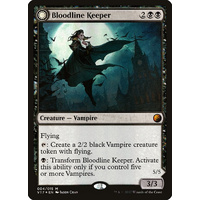 Bloodline Keeper - V17