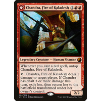 Chandra, Fire of Kaladesh - V17