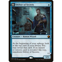 Delver of Secrets - V17