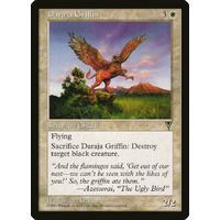 Daraja Griffin - VIS