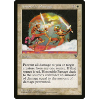Honorable Passage - VIS