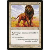 Jamuraan Lion - VIS