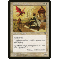 Longbow Archer - VIS