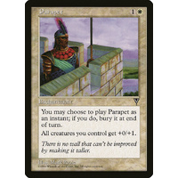 Parapet - VIS