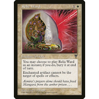 Relic Ward - VIS