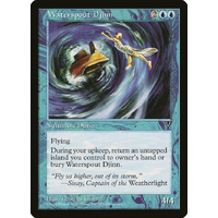 Waterspout Djinn - VIS