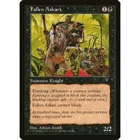 Fallen Askari - VIS