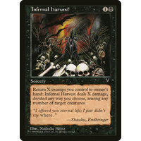 Infernal Harvest - VIS