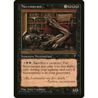 Necrosavant - VIS