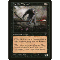 Tar Pit Warrior - VIS