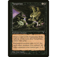 Vampirism - VIS
