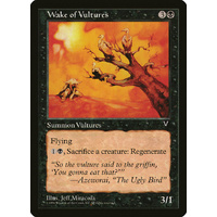 Wake of Vultures - VIS