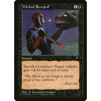 Wicked Reward - VIS