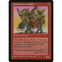 Goblin Swine-Rider - VIS