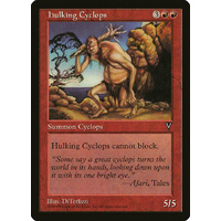 Hulking Cyclops - VIS