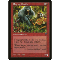 Raging Gorilla - VIS