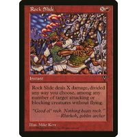 Rock Slide - VIS