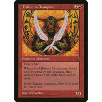 Talruum Champion - VIS