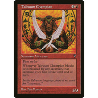 Talruum Champion - VIS