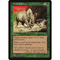 Feral Instinct - VIS