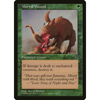 Mortal Wound - VIS