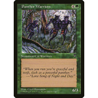Panther Warriors - VIS
