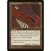 Dragon Mask - VIS