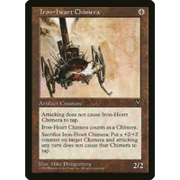 Iron-Heart Chimera - VIS