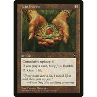 Juju Bubble - VIS
