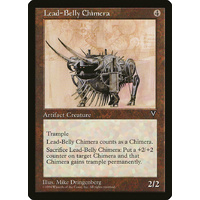 Lead-Belly Chimera - VIS