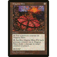Magma Mine - VIS