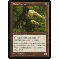 Matopi Golem - VIS