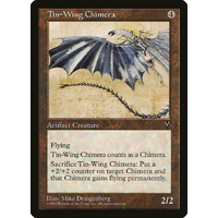 Tin-Wing Chimera - VIS
