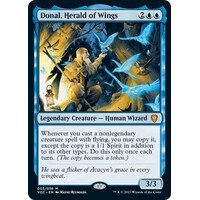 Donal, Herald of Wings - VOC