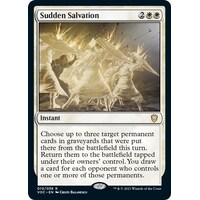 Sudden Salvation - VOC