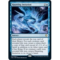 Haunting Imitation - VOC