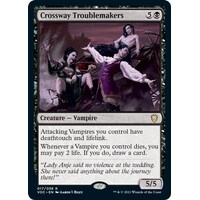 Crossway Troublemakers - VOC