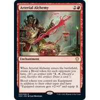 Arterial Alchemy - VOC